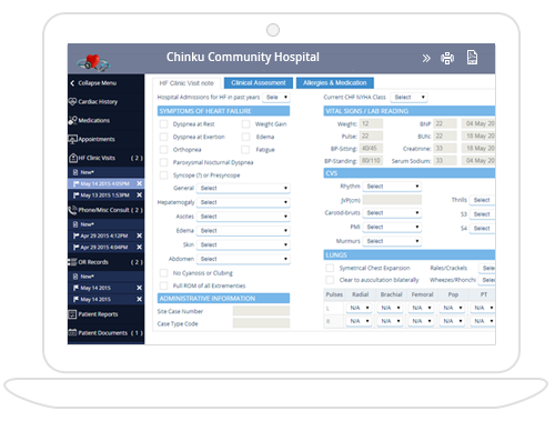 Health Care Data